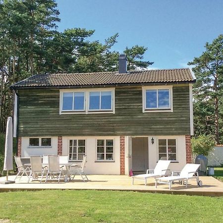 Gorgeous Home In Borrby With Wifi 외부 사진