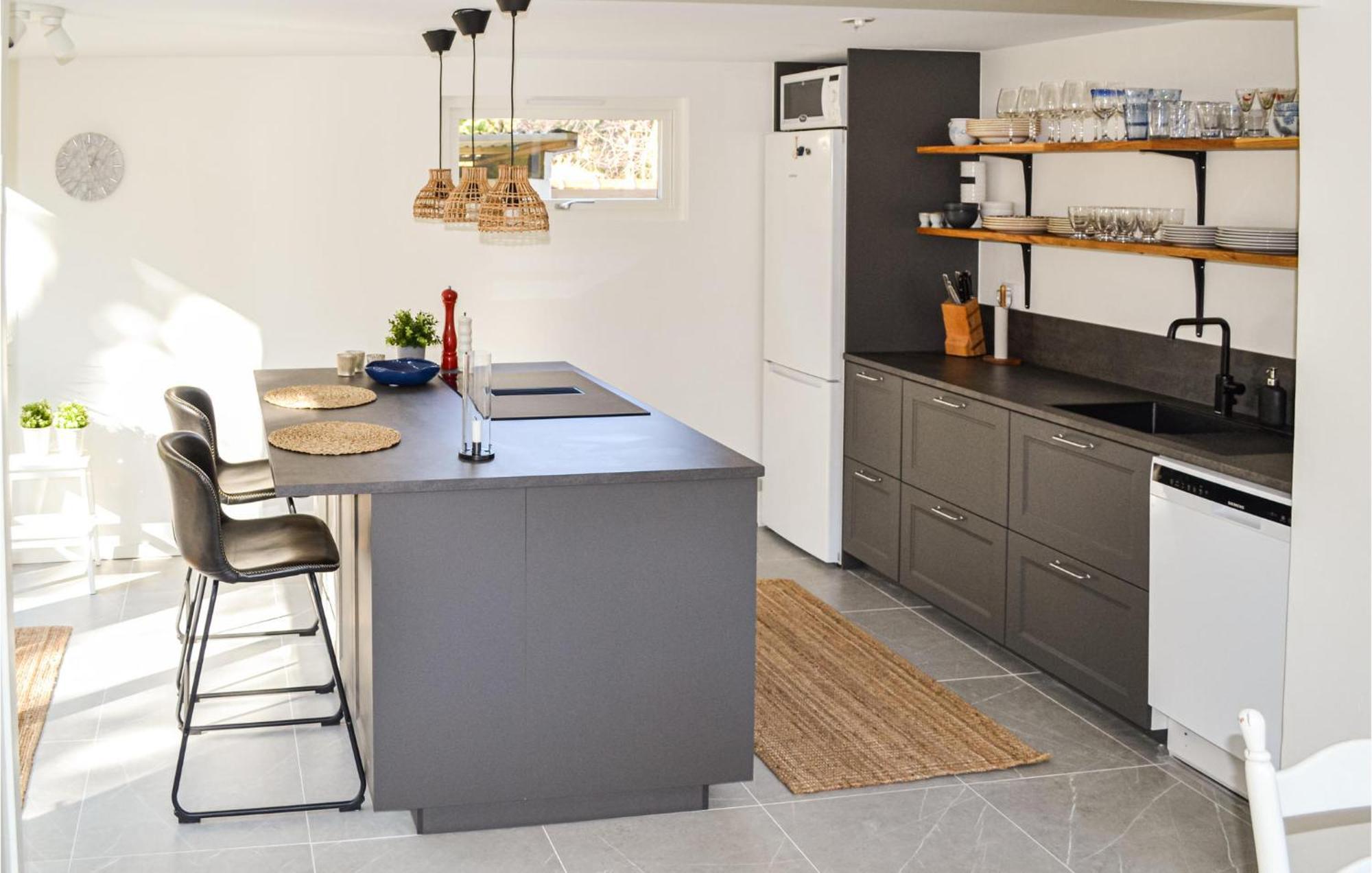 Gorgeous Home In Borrby With Wifi 외부 사진